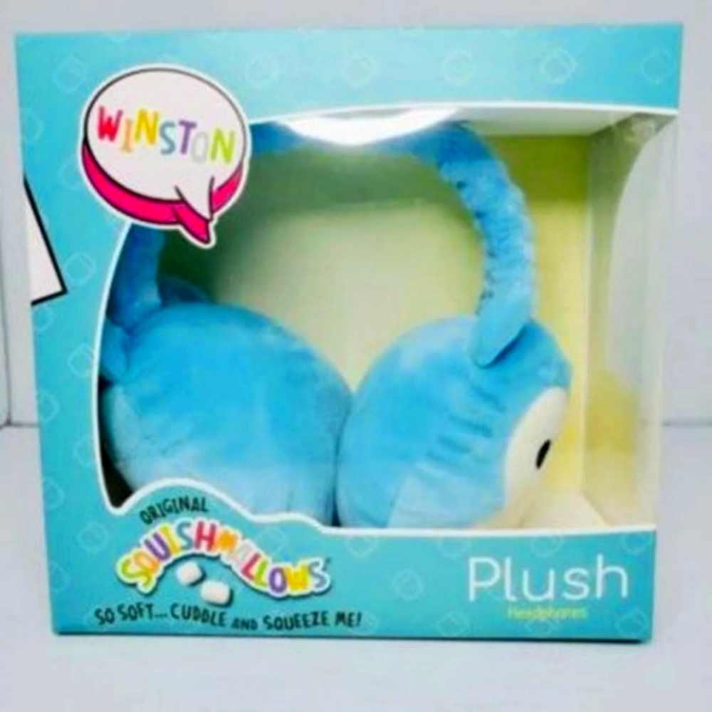 Squishmallow Headphones